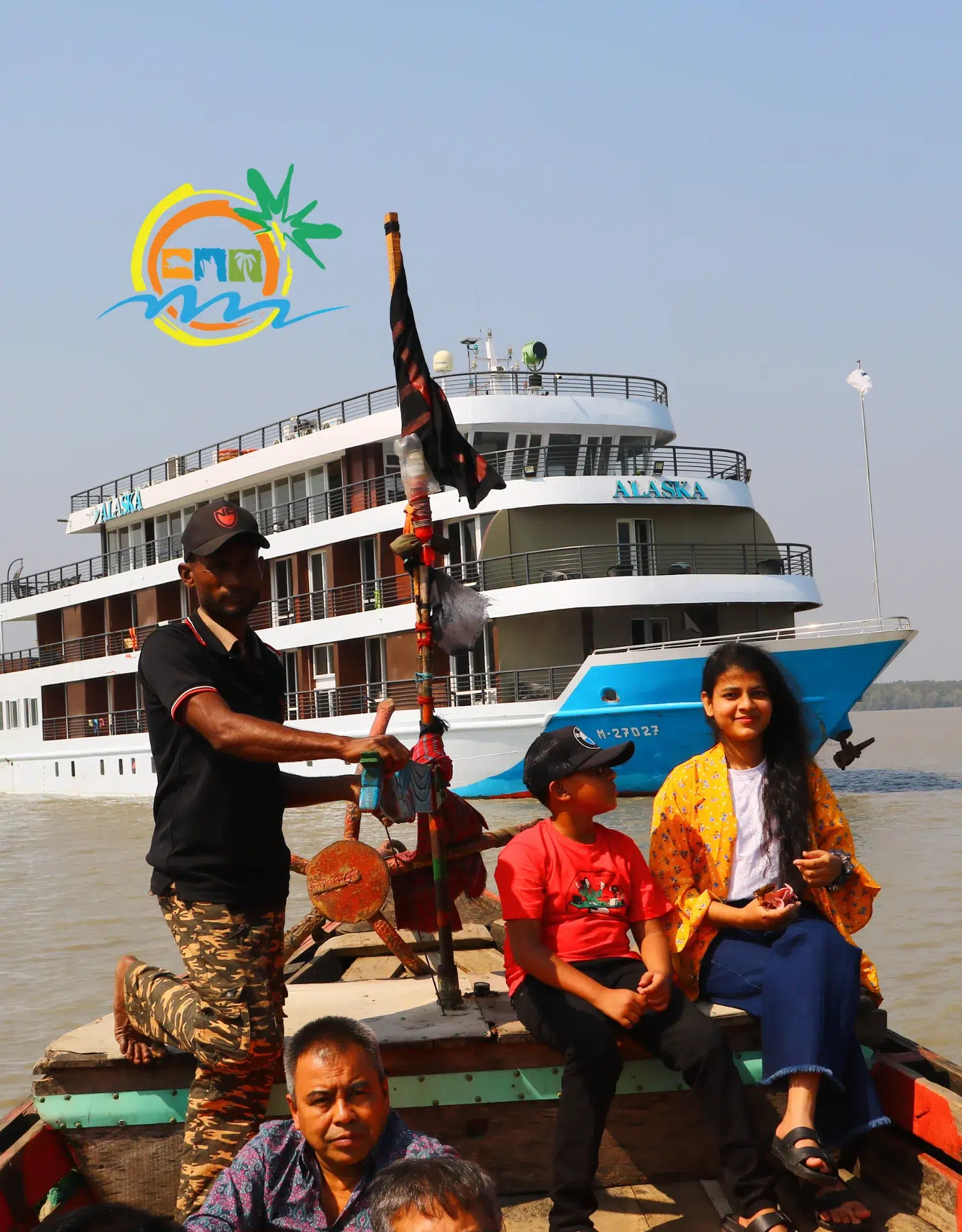 Sundarban Traveler Experience the Sundarbans with the comfort of a 5-star cruise