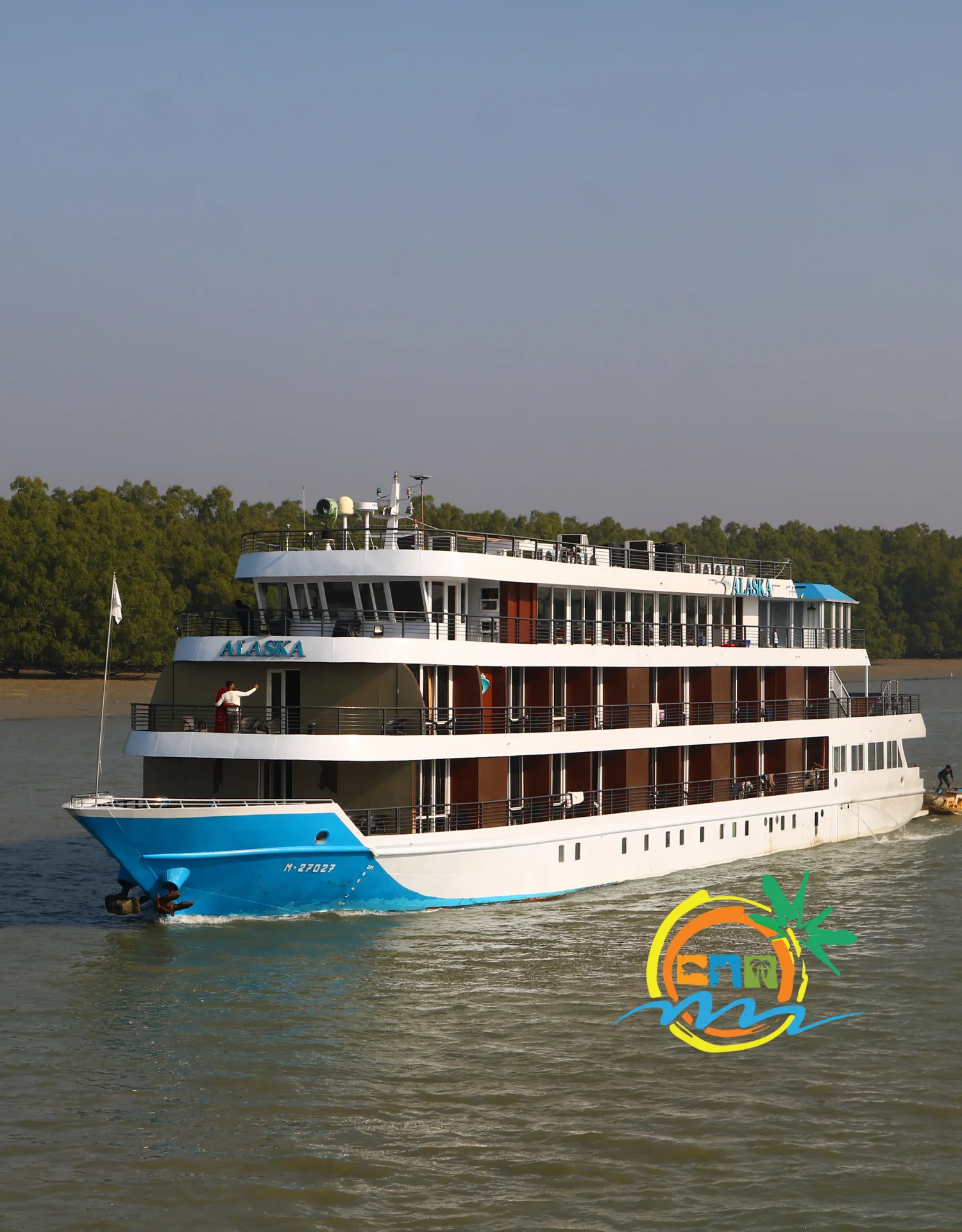 Sundarban Traveler Experience the Sundarbans with the comfort of a 5-star cruise