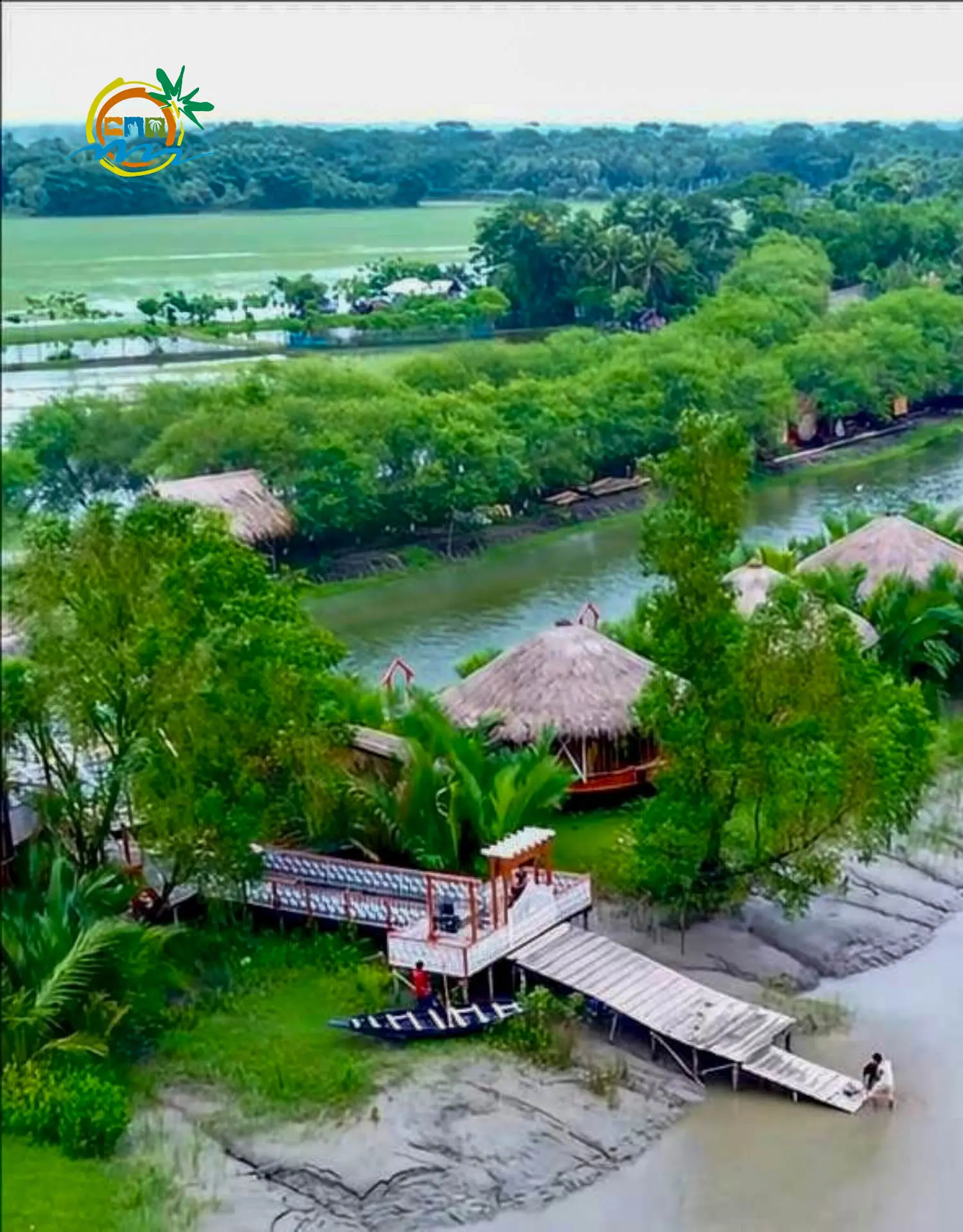 Resort Sundarban (10)