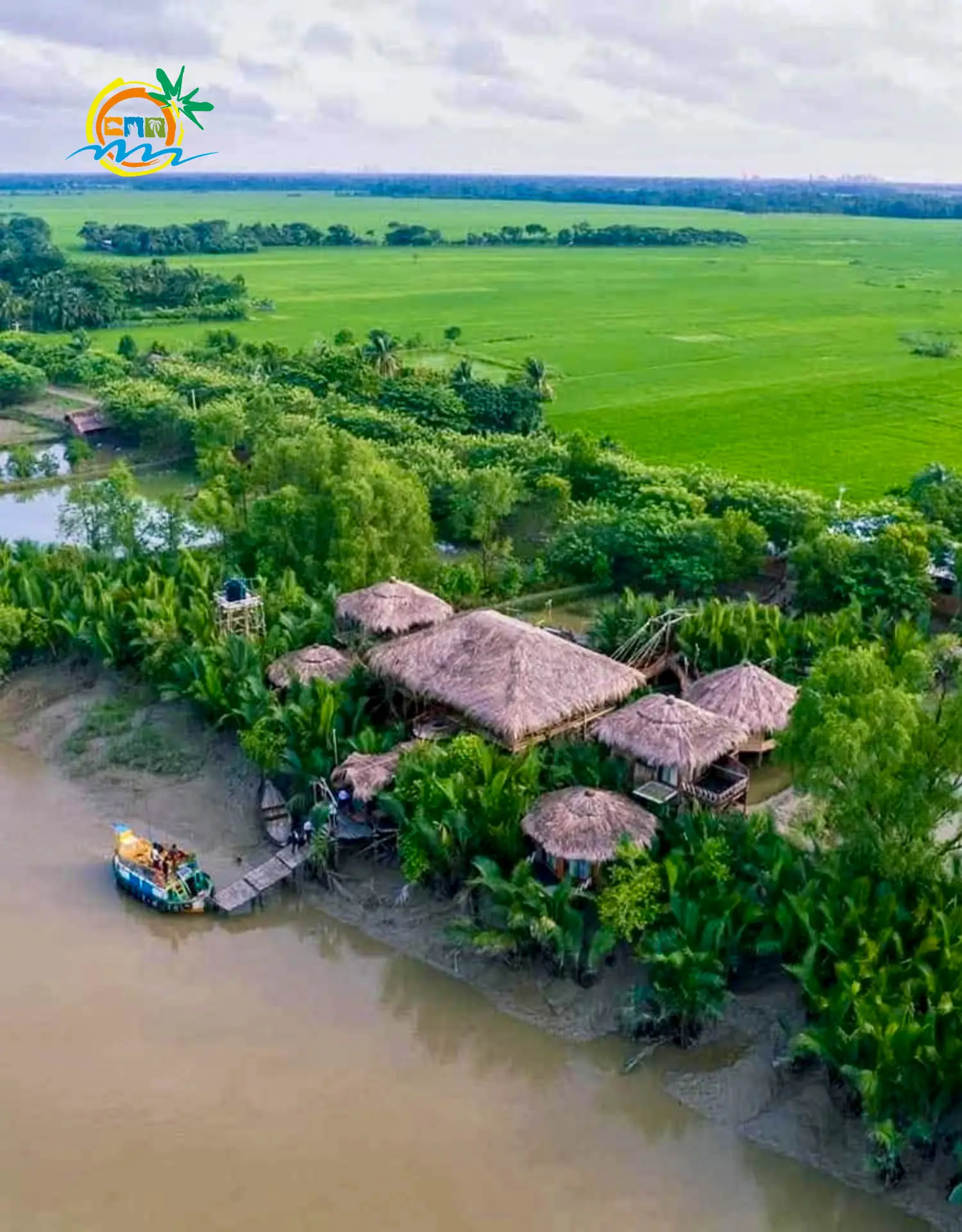 Resort Sundarban (2)